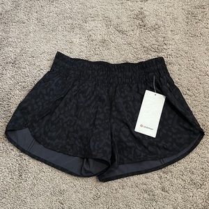 Tracker LR short 4”